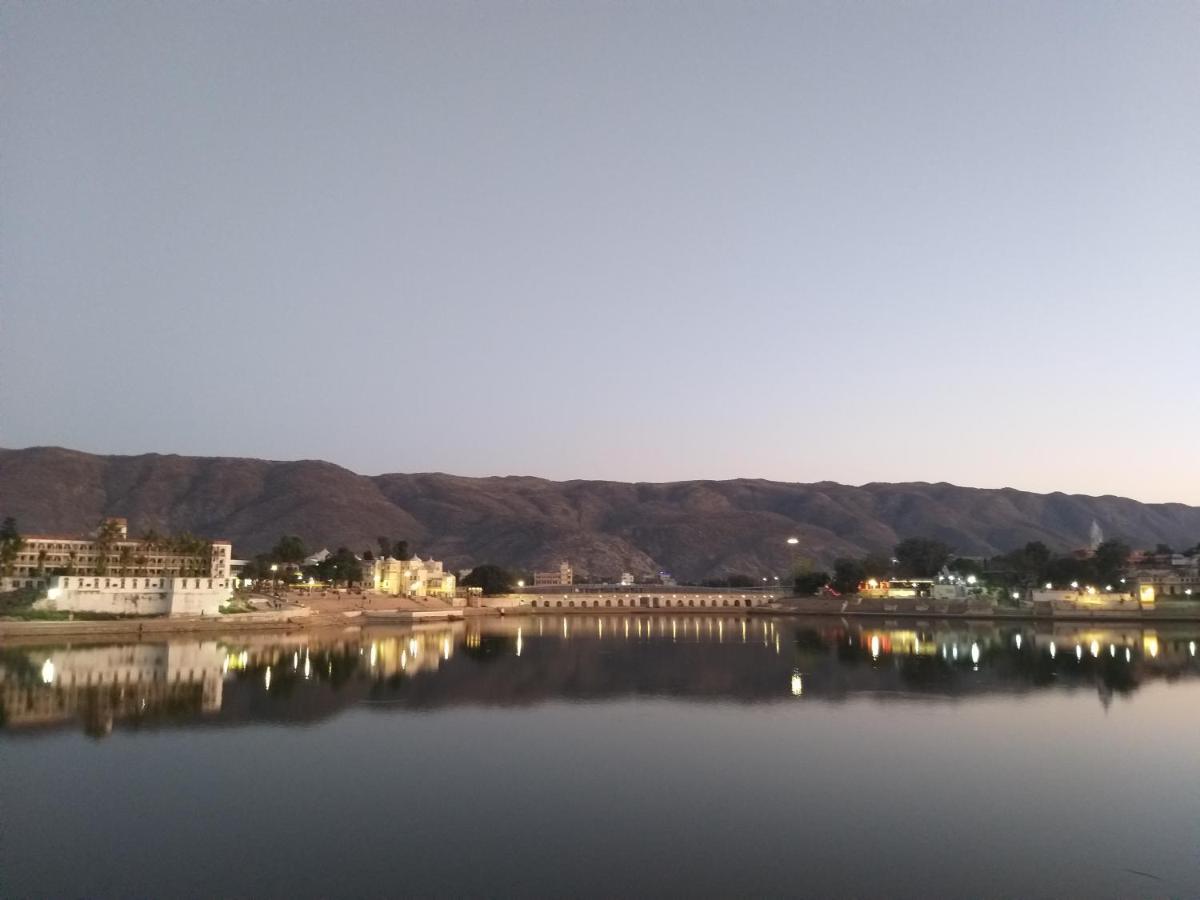 Mango Tree Resort Pushkar Eksteriør billede