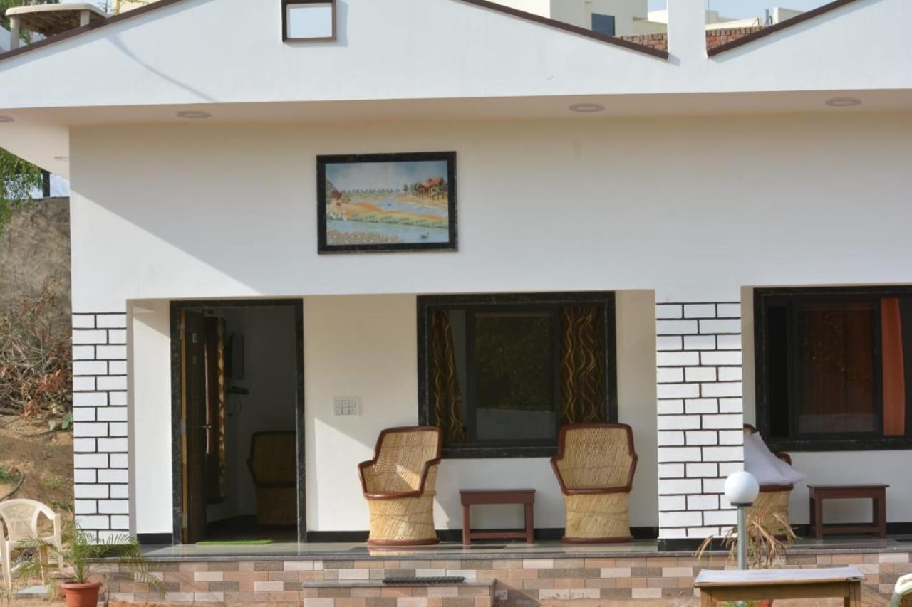 Mango Tree Resort Pushkar Eksteriør billede