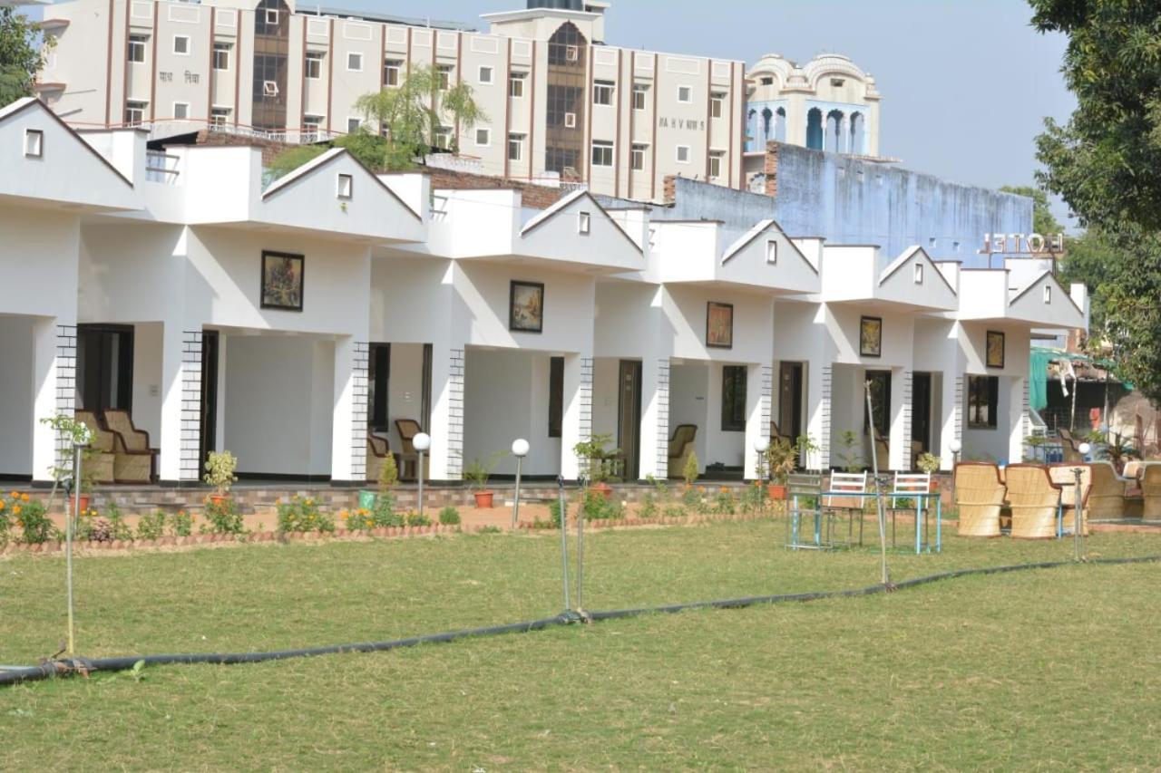 Mango Tree Resort Pushkar Eksteriør billede